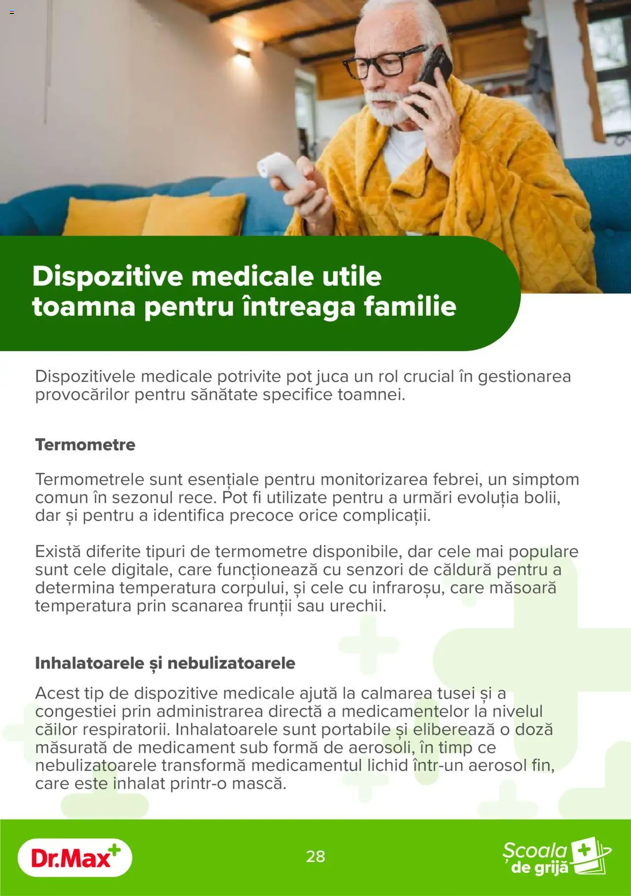 Noul catalog Dr.Max – valabil de la 19.09.2025 | Pagină: 29