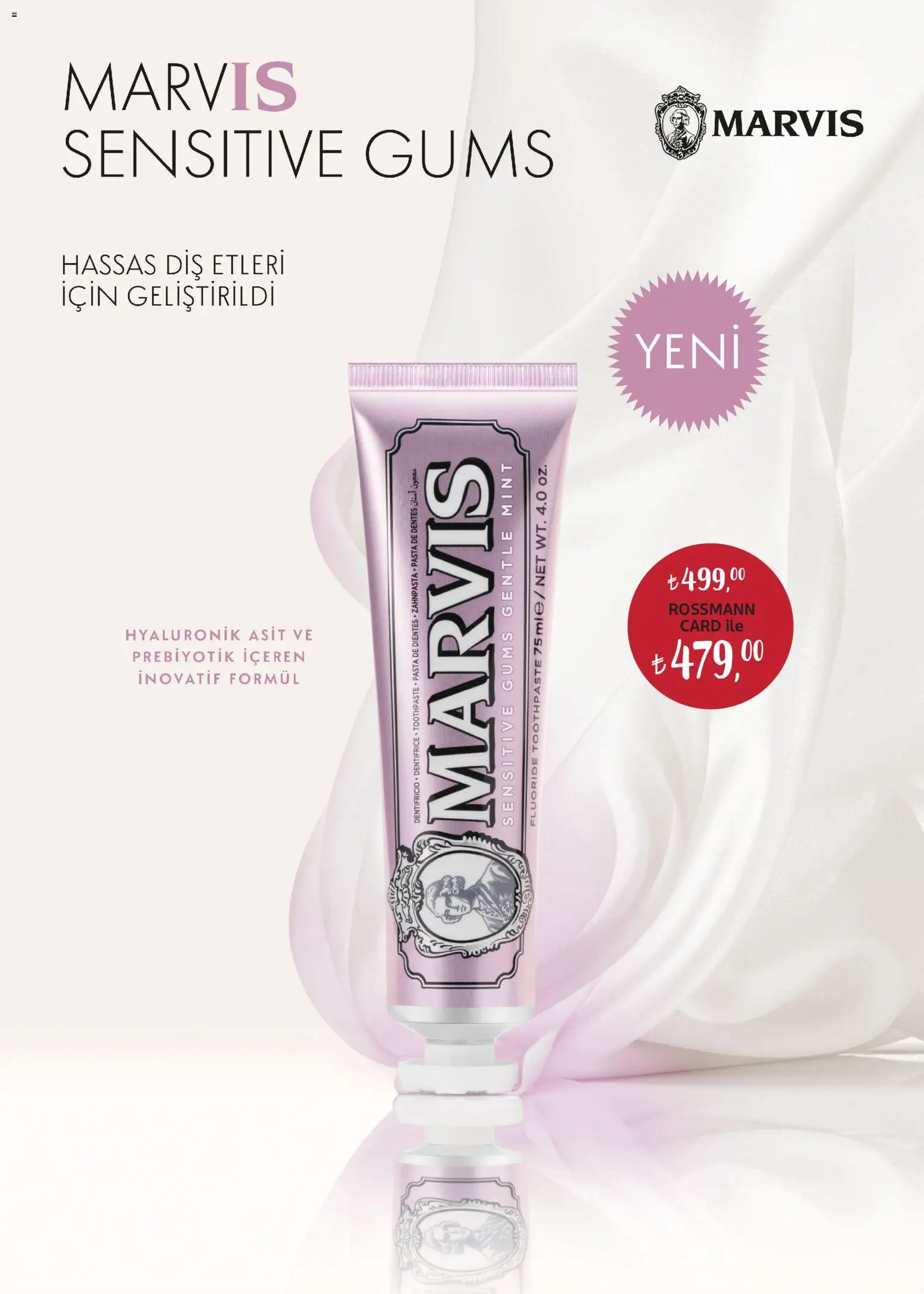 Rossmann - Ağız Bakım Festivali Kataloğu - 30.10.2025 tarihinden itibaren geçerlidir | Sayfa: 6