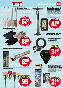 Dirk folder / publicité - Voorbeeld van een folder van Dirk, geldig van 01.04.2026 | Pagina: 33 | Producten: Gel, Trimmer