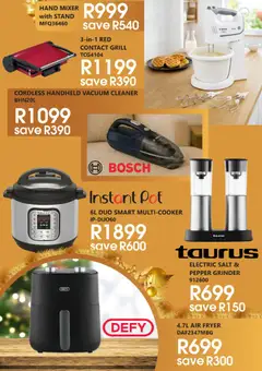 Tafelberg Furnishers specials catalogue – valid from 05.12.2025 | Page: 4