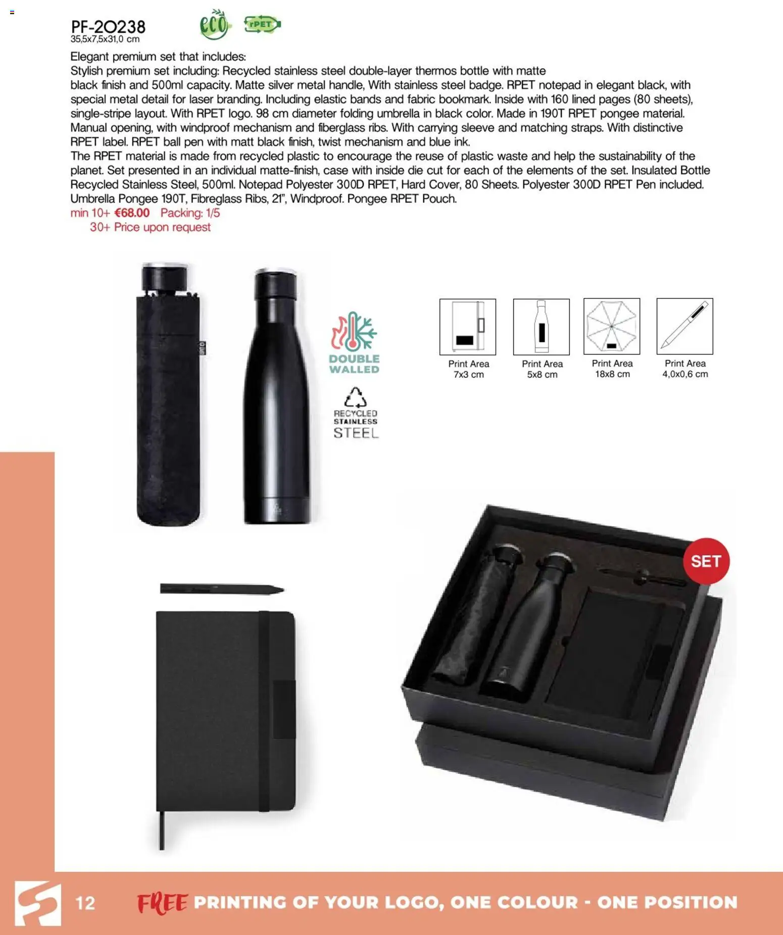 Sapo Giveaways Catalogue – σε ισχύ από 07.01.2026 | Σελίδα: 12