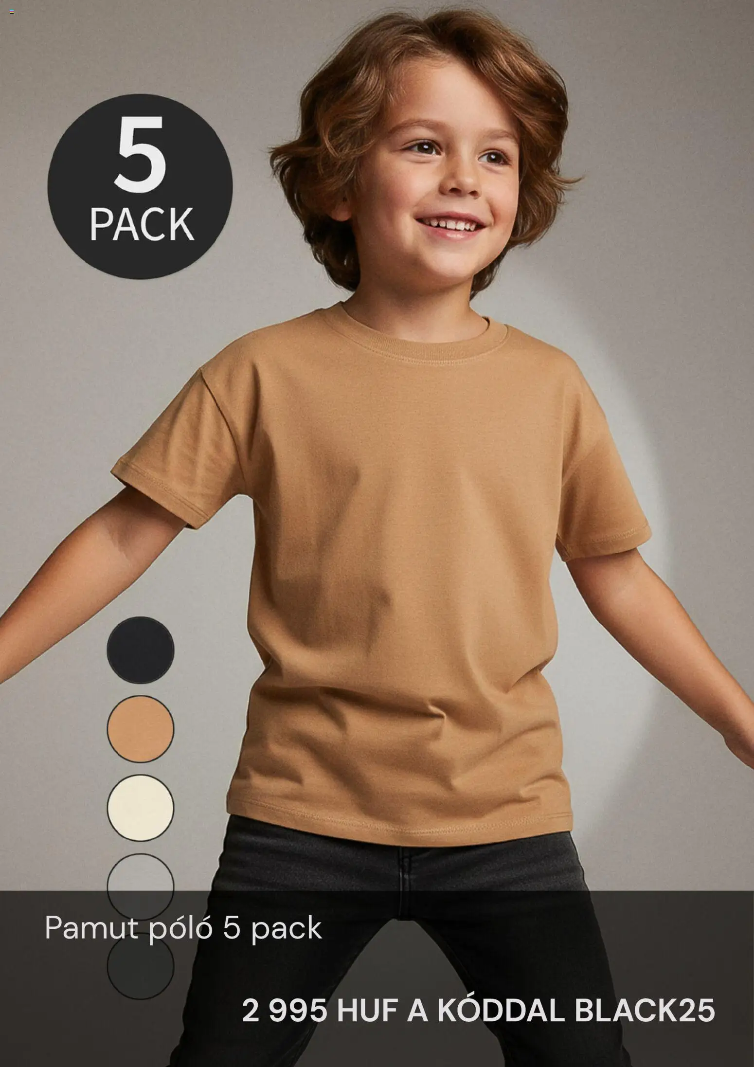 Sinsay akciós ujság - amely érvényes a következő dátumtól: 27.11.2025 | Oldal: 4