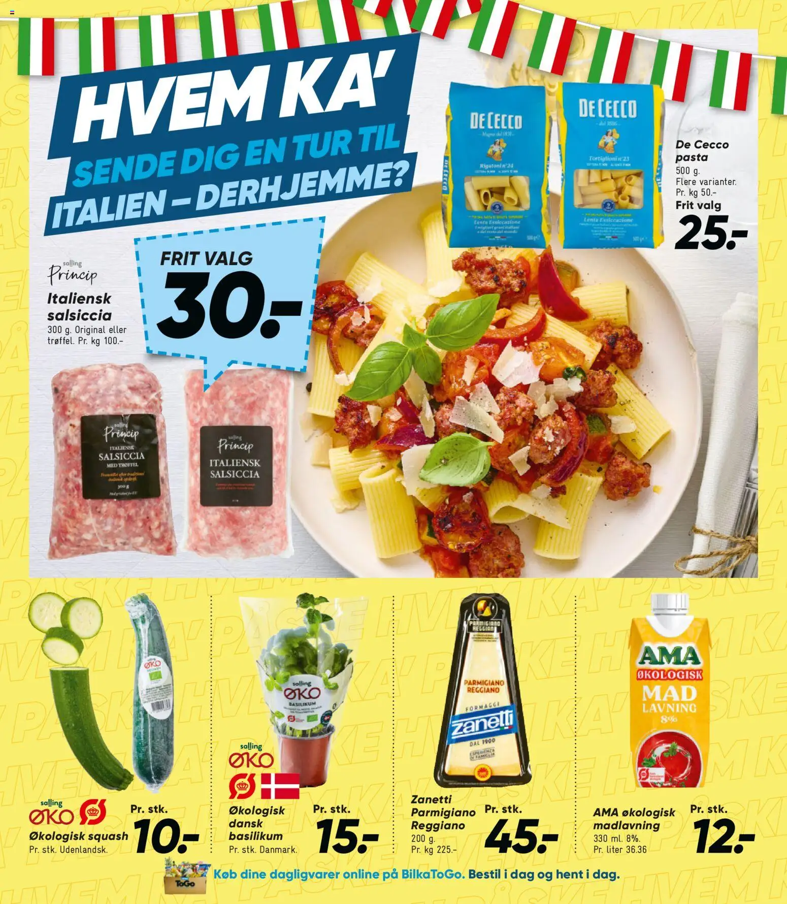 Bilka tilbudsavis – gyldig fra 13.03.2026 | Side: 26
