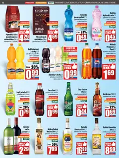 COOP Jednota leták │ platný od 17.07.2025 | Strana: 10