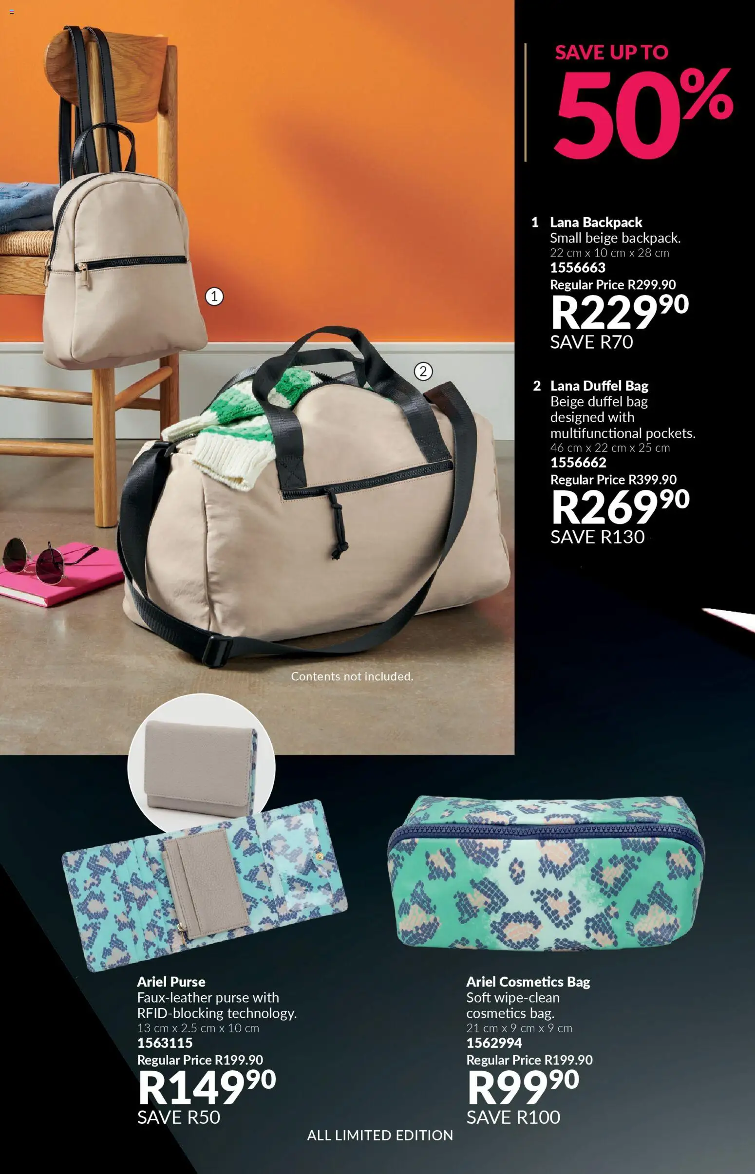 New Avon catalogue – valid from 01.11.2025 | Page: 7