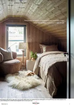 Forhåndsvisning av Møbelringen kundeavis gyldig fra 16.02.2026 | Side: 7 | Produkter: Puff, Stol