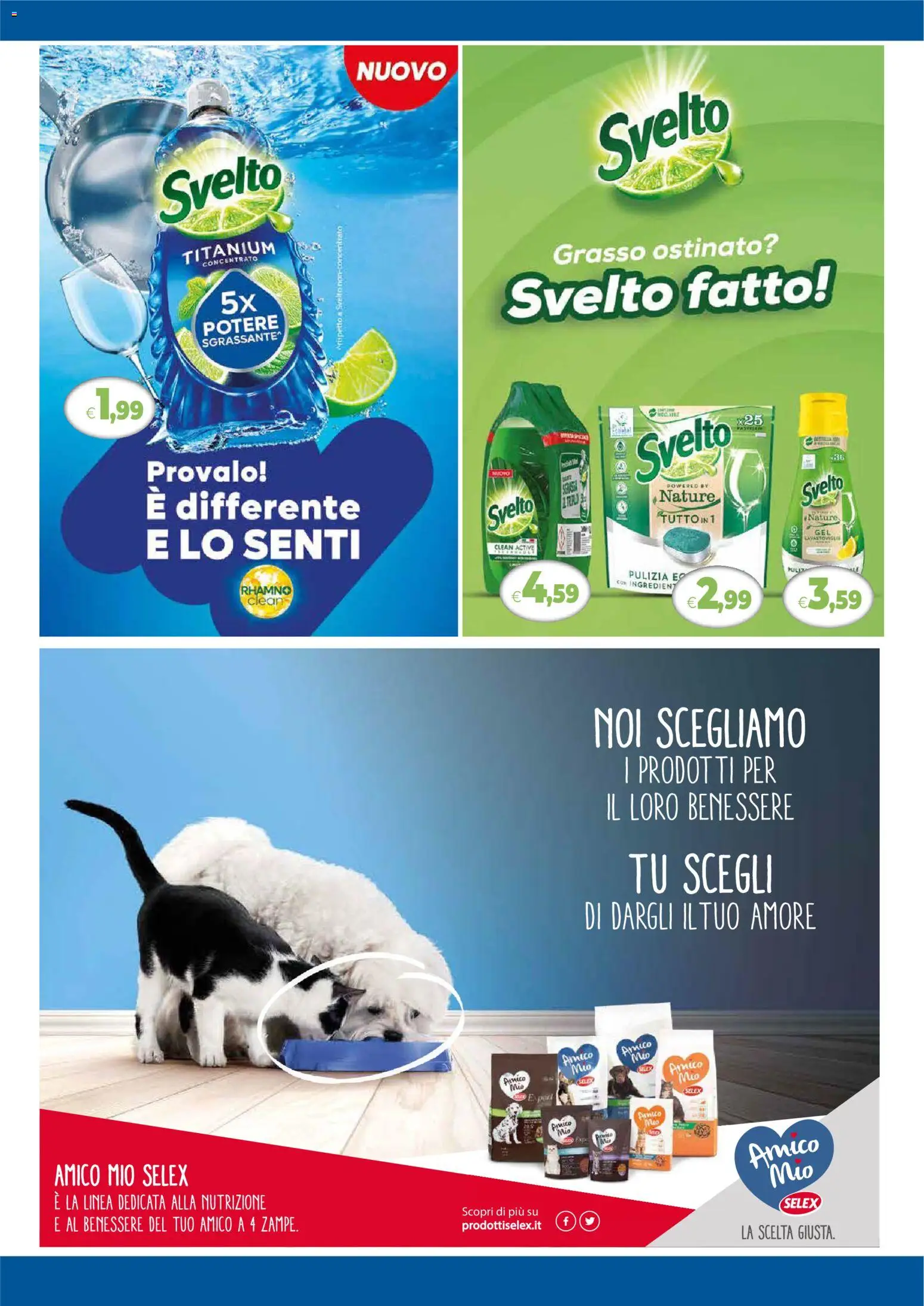 Volantino Galassia del 22.01.2026 | Pagina: 10 | Prodotti: Lavastoviglie