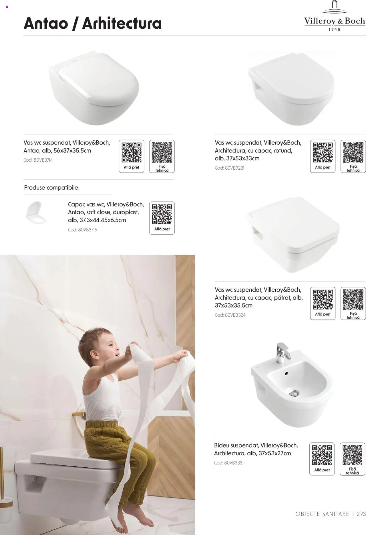 Catalog Romstal – valabil de la 25.11.2024 | Pagină: 293
