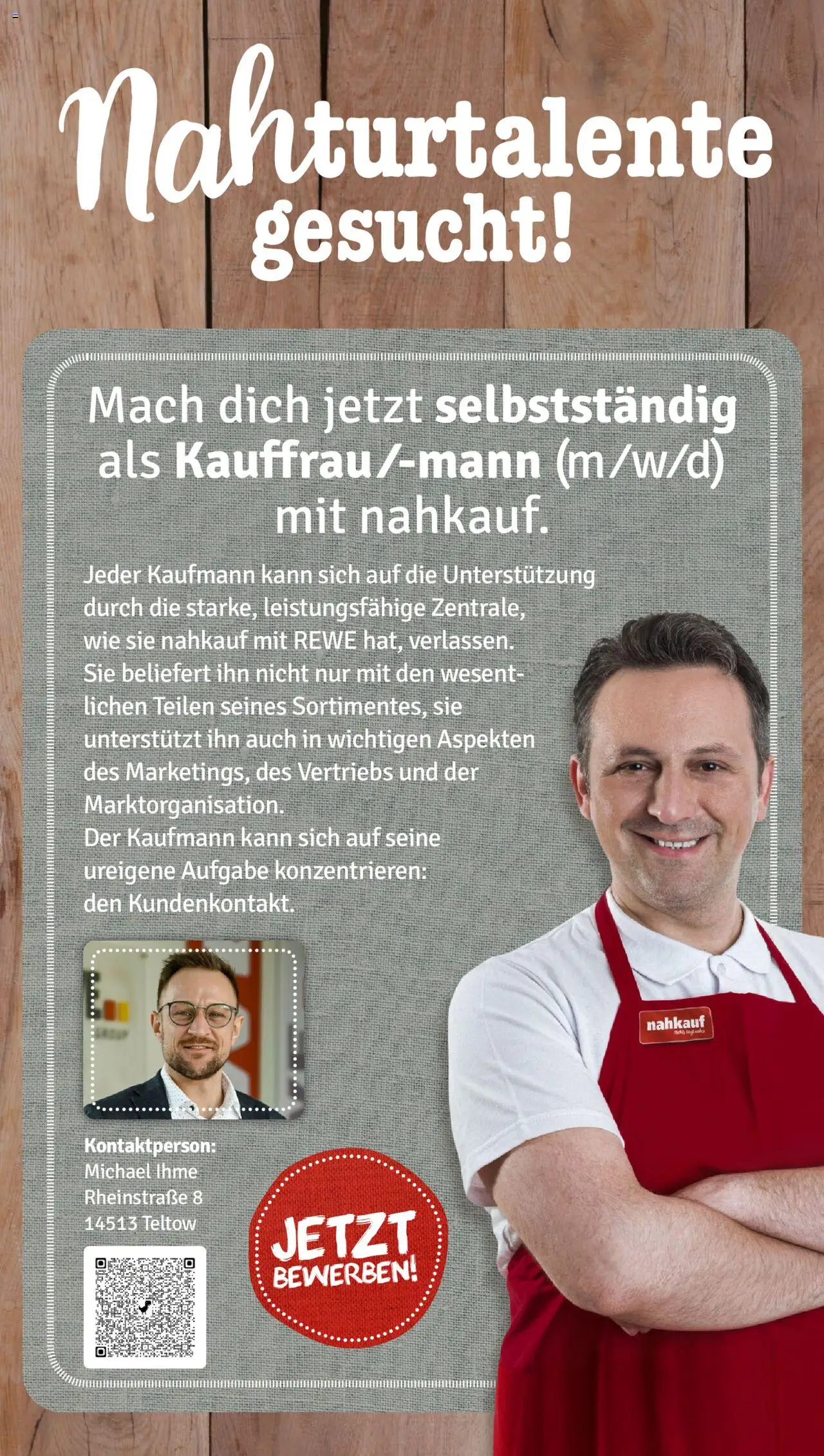 Nahkauf Prospekt – gültig ab 19.10.2025 | Seite: 14