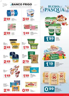 Anteprima del volantino SISA volantino valido a partire dal 26.03.2026 | Pagina: 7