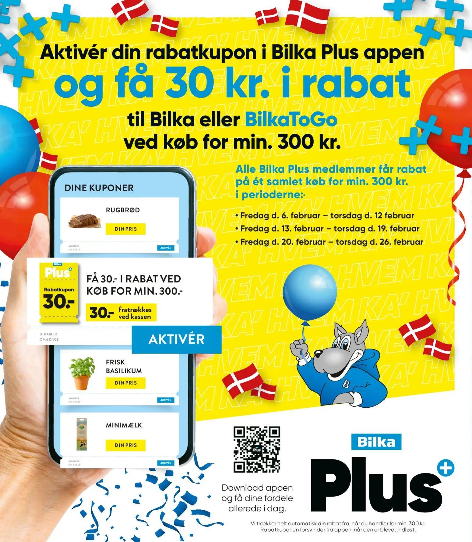 Bilka tilbudsavis – gyldig fra 06.02.2026 | Side: 5