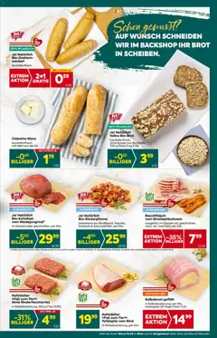 Billa Plus Flugblatt ab 04.12.2025 gültig | Seite: 13