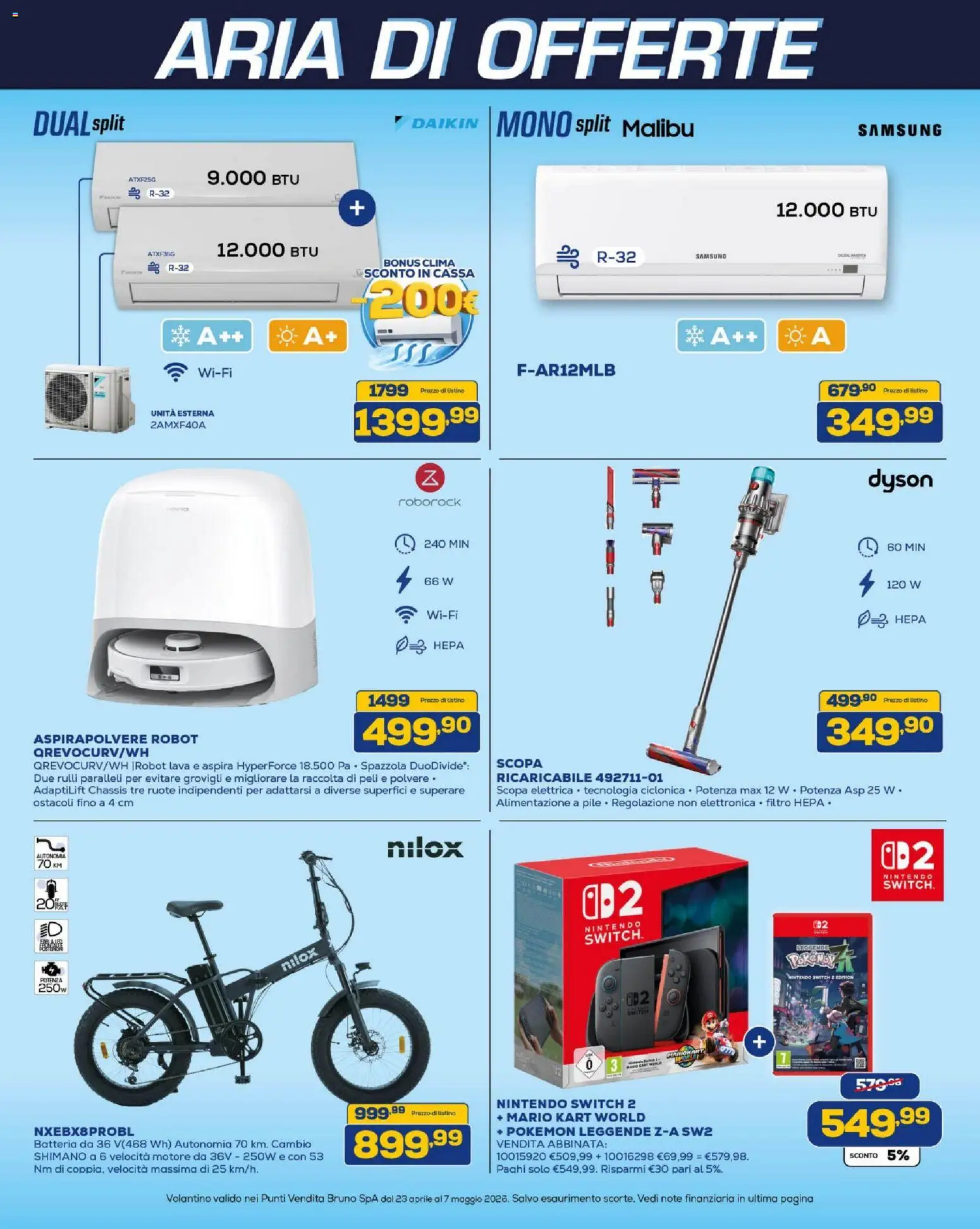 Volantino BRUNO del 23.04.2026 | Pagina: 2