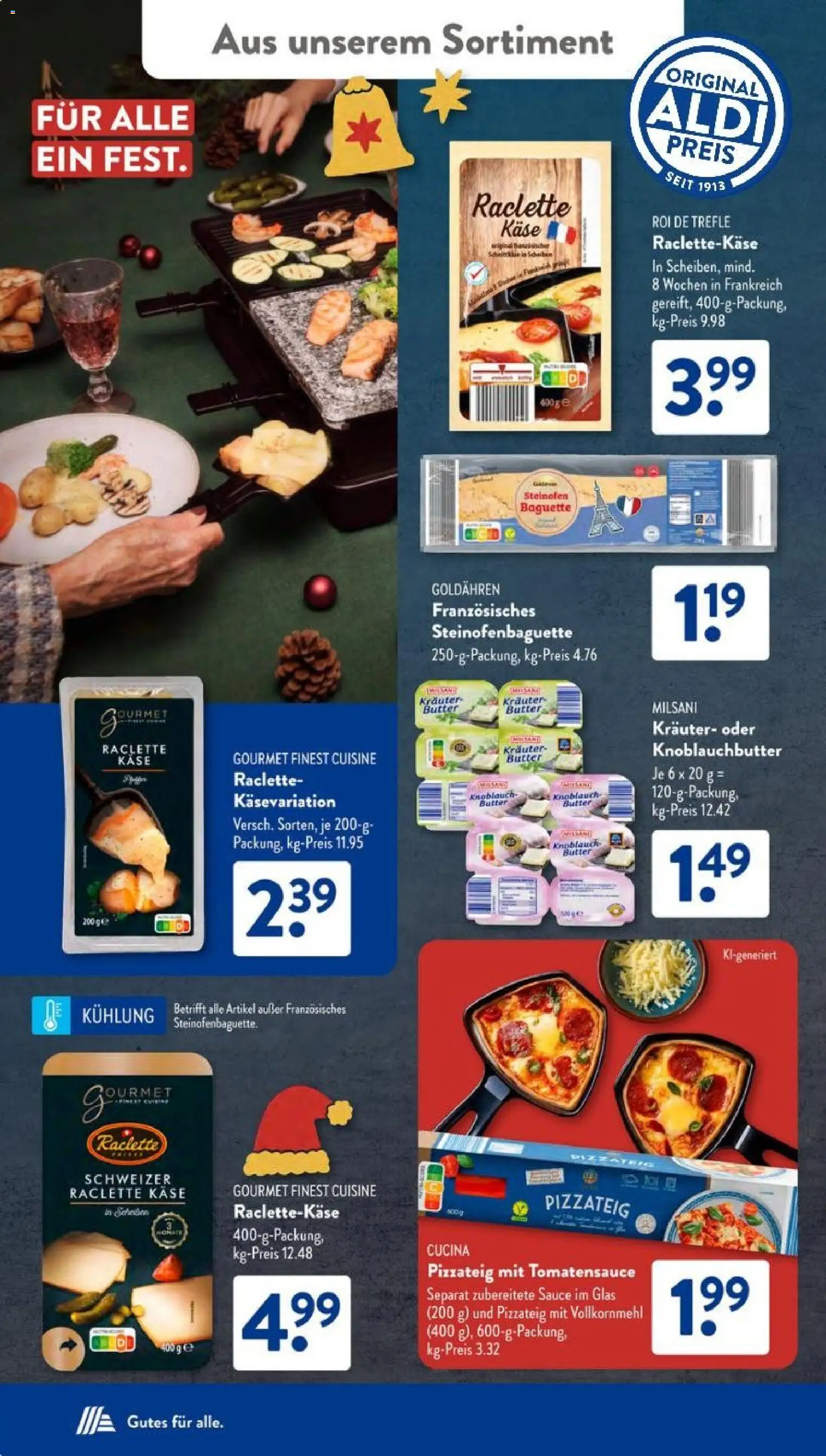 Aldi Süd Prospekt 	 – gültig ab 24.11.2025 | Seite: 20