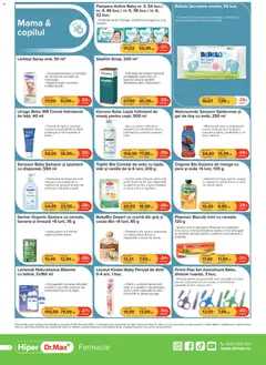 Ofertele Dr.Max valabile de la 01.02.2026 | Pagină: 4