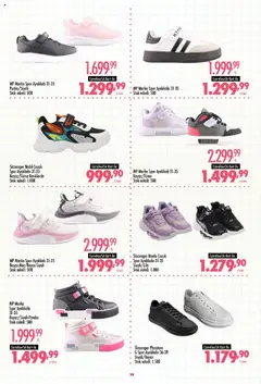 CarrefourSA Katalog - 25.08.2025 tarihinden itibaren geçerlidir | Sayfa: 34 | Ürünler: Spor ayakkabı