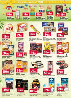 Náhled letáku Terno leták - Jarní speciál od 10.03.2026 | Strana: 4