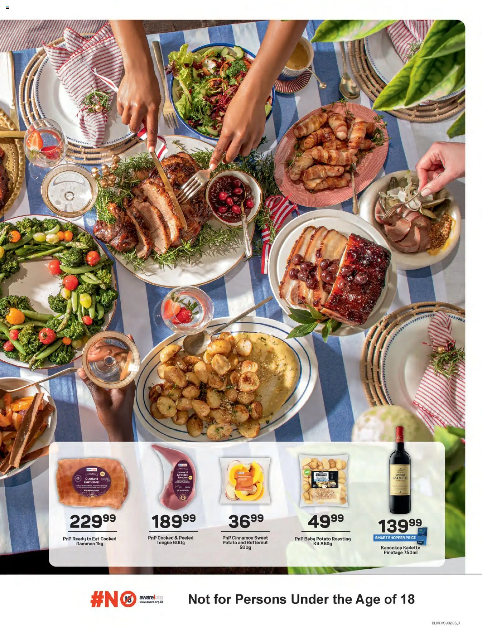 New Pick n Pay catalogue – valid from 01.12.2025 | Page: 7