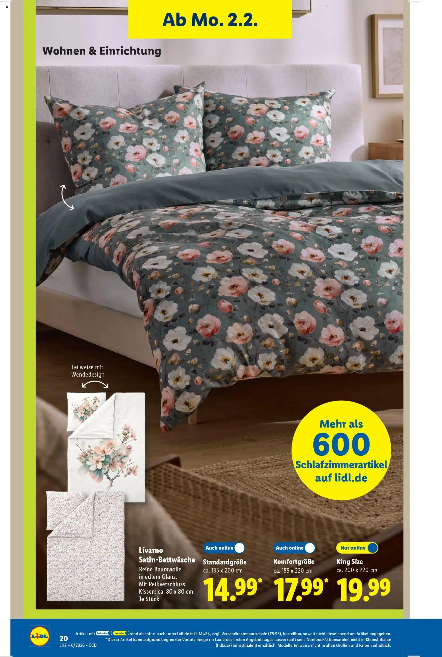 Lidl - Prospekt – gültig ab 02.02.2026 | Seite: 12