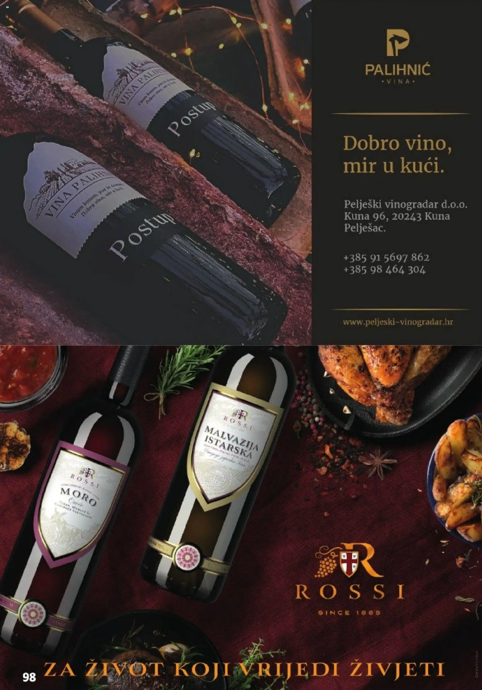 Vrutak katalog | vrijedi od 01.11.2025 | Stranica: 98