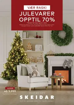 Forhåndsvisning av Skeidar kundeavis gyldig fra 19.12.2025