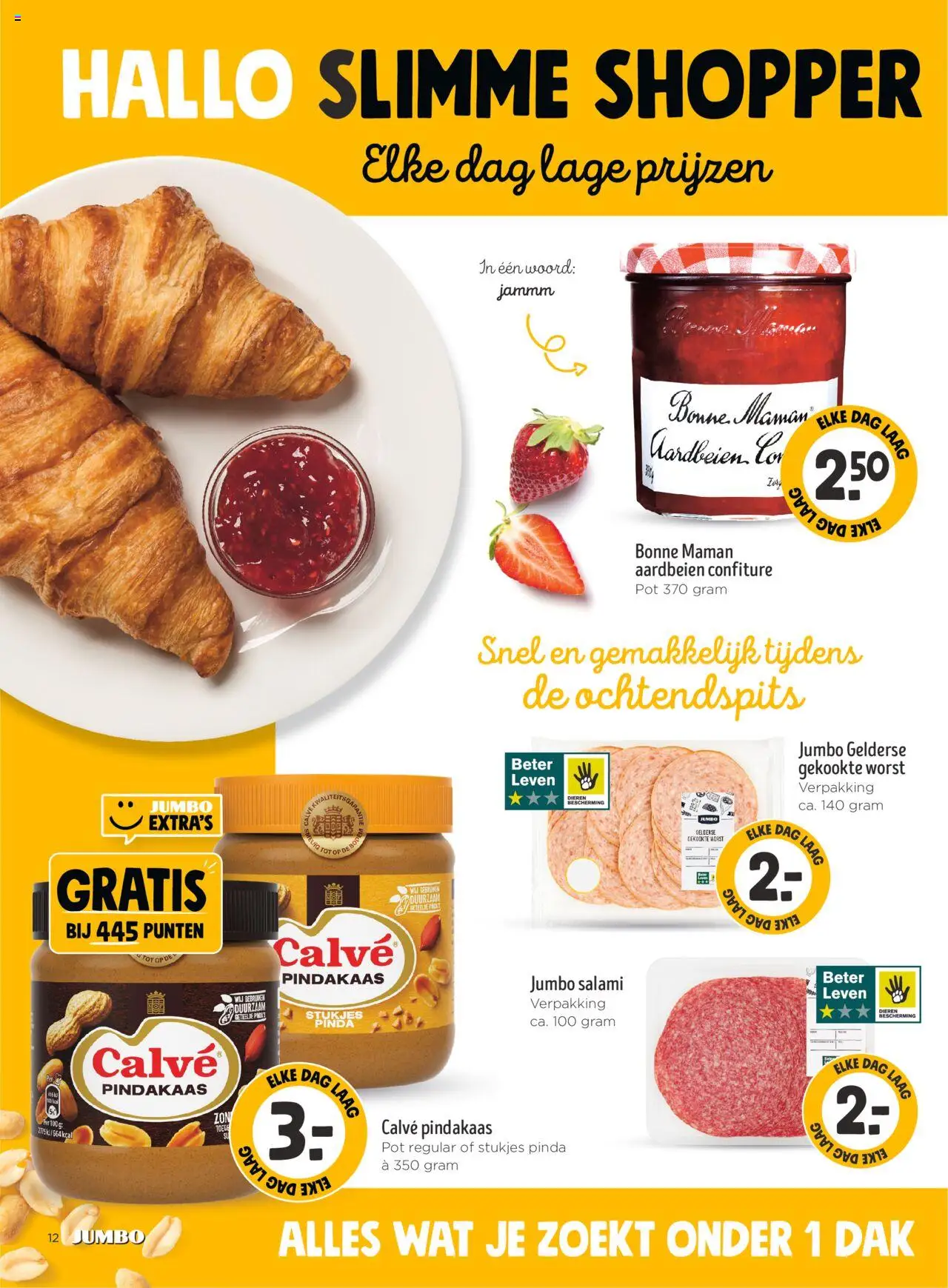  | Pagina: 12 | Producten: Salami, Pot, Aardbeien, Worst