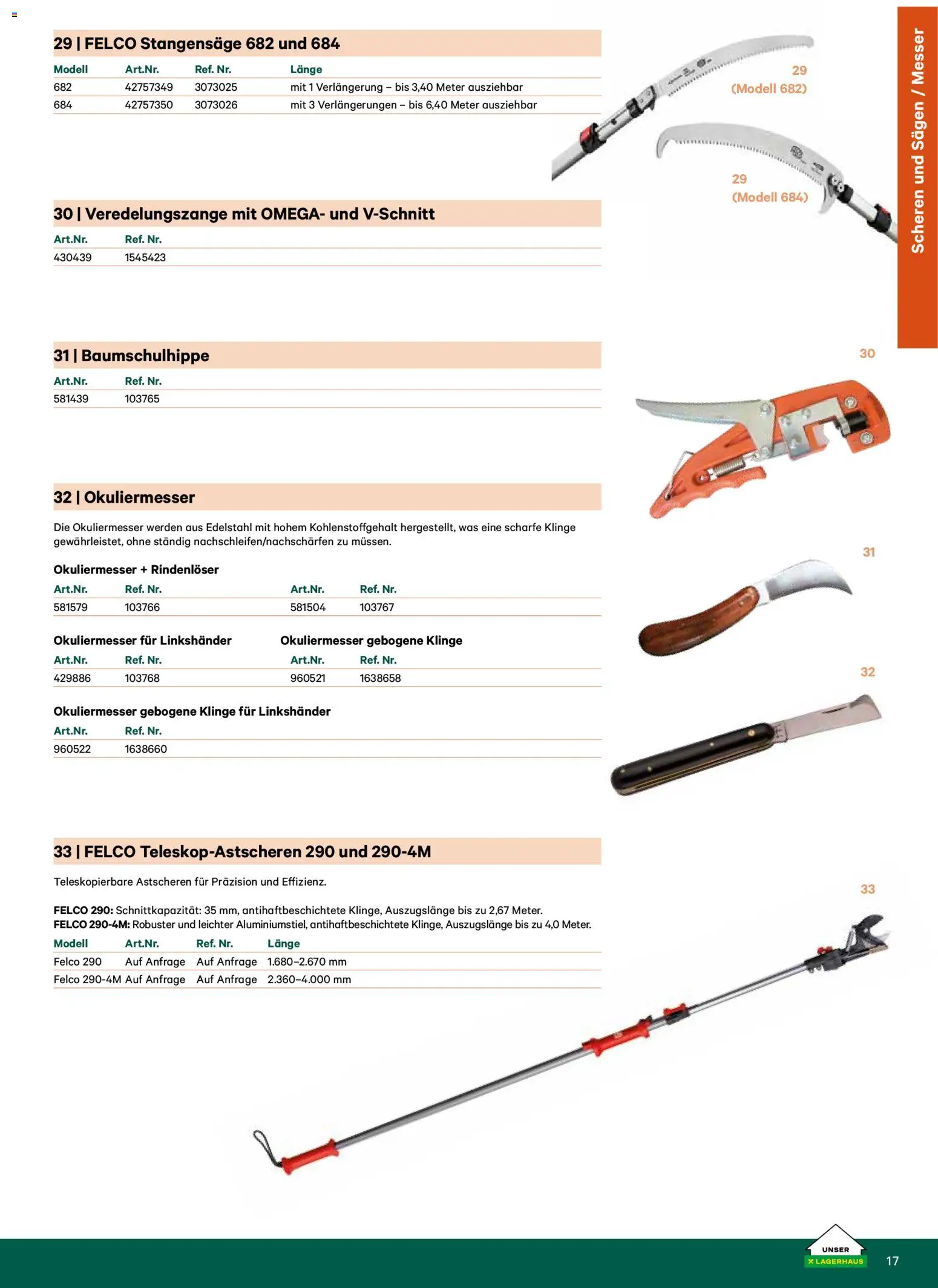 Lagerhaus - Weingartenkatalog gültig ab 24.10.2025 | Seite: 17
