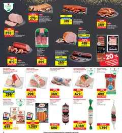 Interspar Akciós újság - amely érvényes a következő dátumtól: 05.02.2026 | Oldal: 4