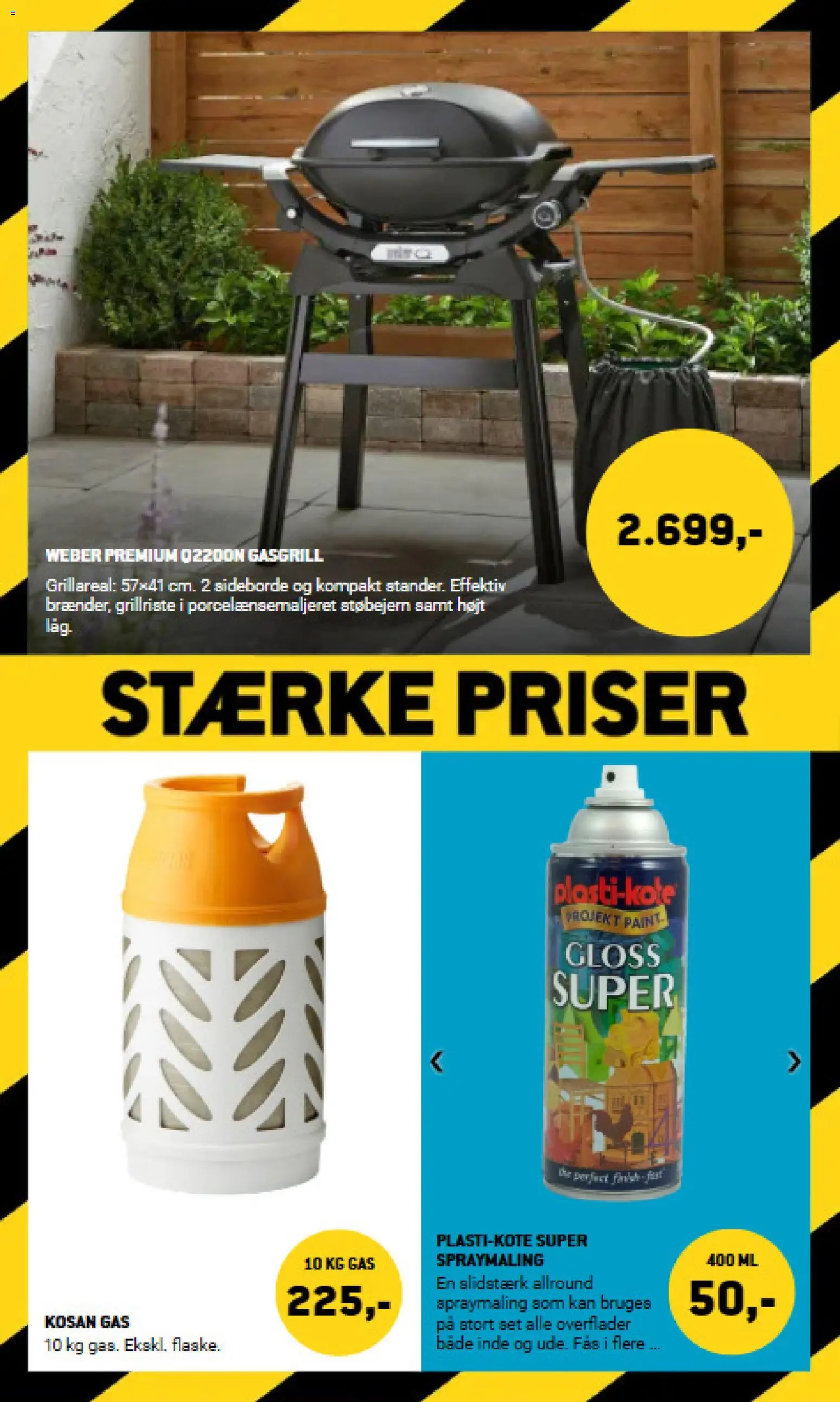 XL-BYG tilbudsavis – gyldig fra 02.01.2026 | Side: 3 | Produkter: Søm