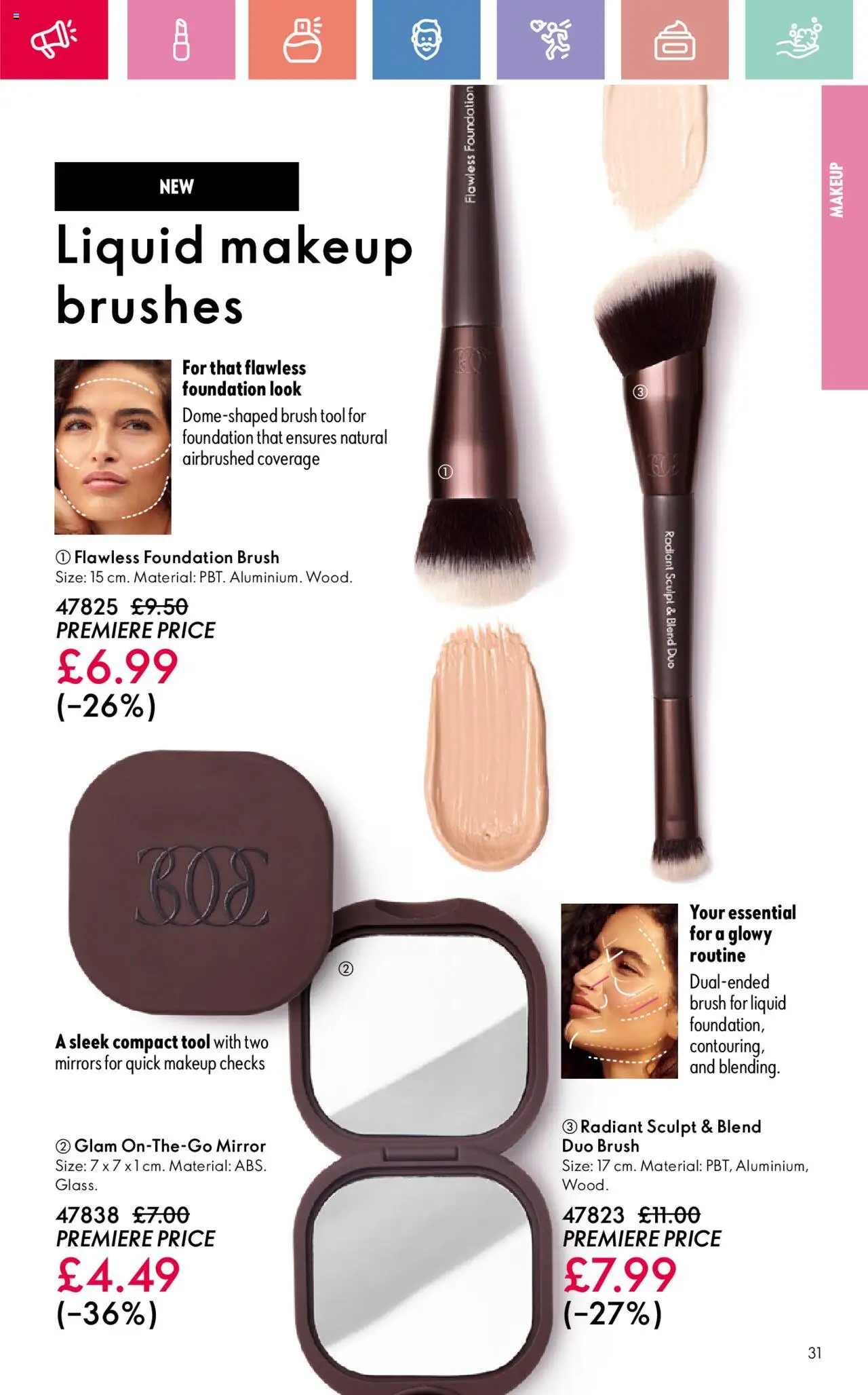  | Page: 31 | Products: Mirror, Brush