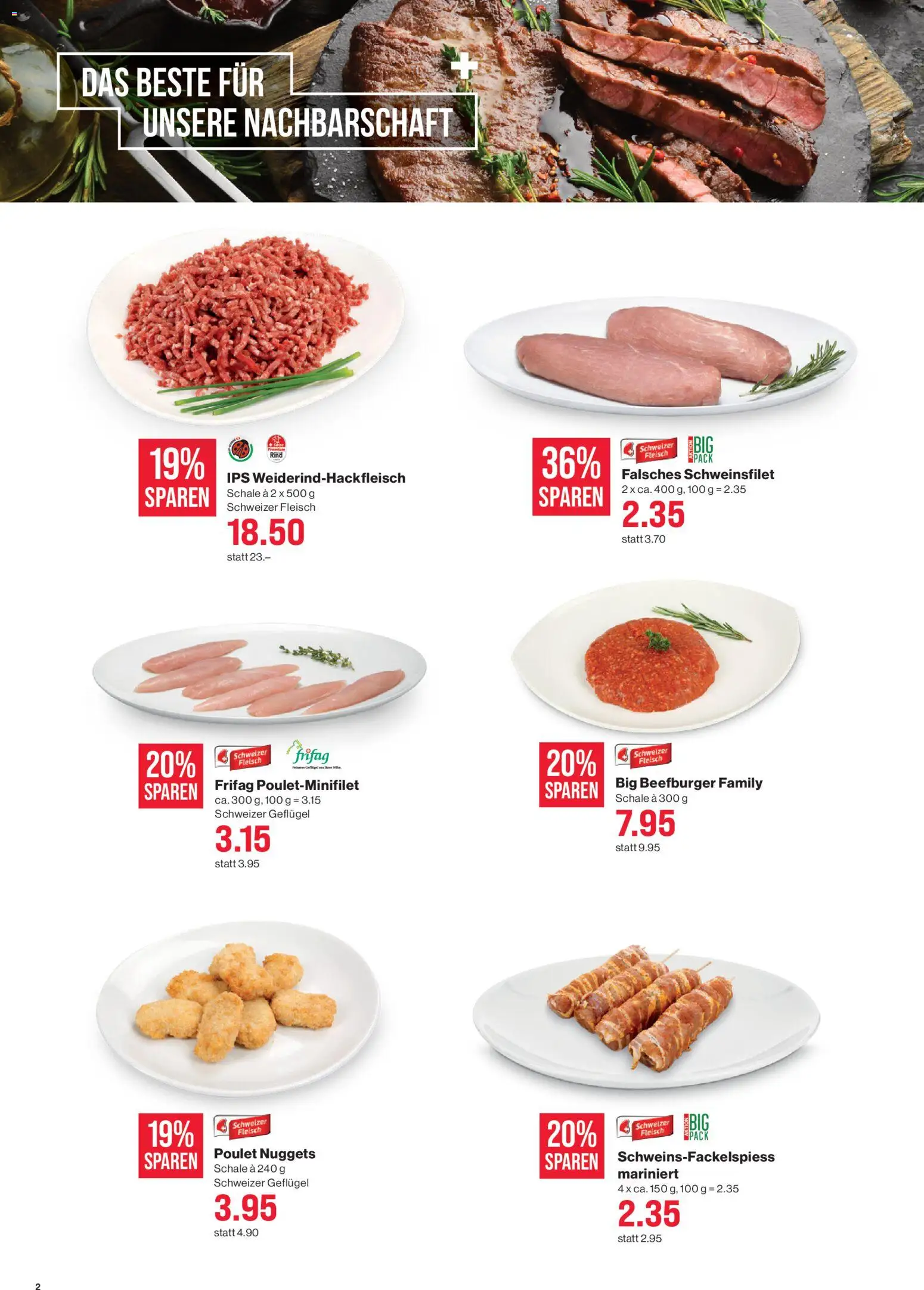 SPAR aktionen – gültig ab 23.04.2026 | Seite: 2