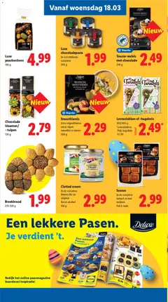 Lidl folder week 12  - Voorbeeld van een folder van Lidl, geldig van 16.03.2026 | Pagina: 23