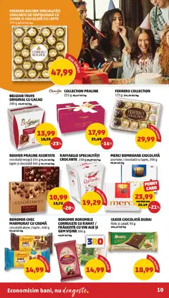 Ofertele PENNY valabile de la 05.11.2025 | Pagină: 10