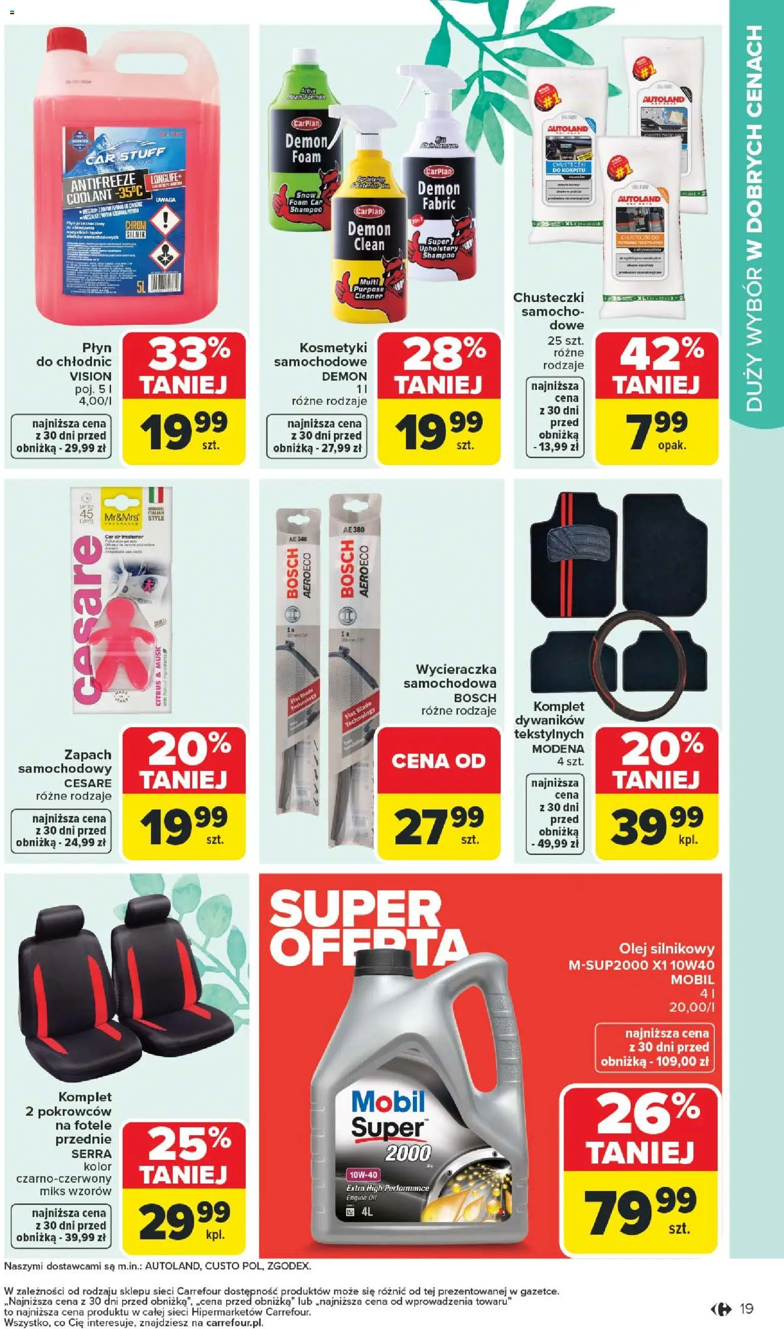 Carrefour Gazetka - Łap okazje od 16.02.2026 | Strona: 19