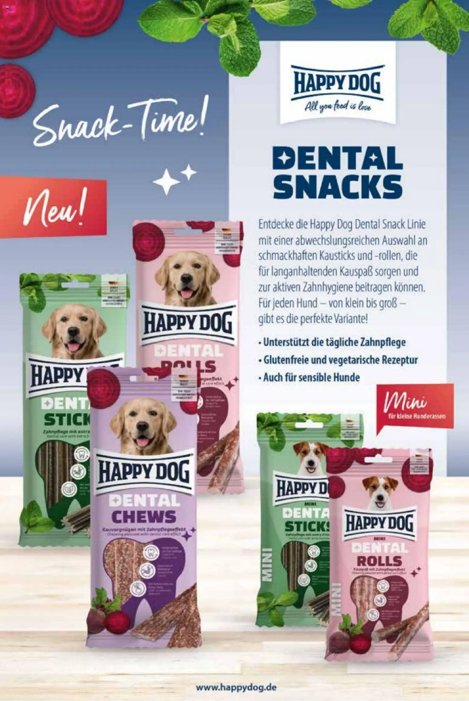 zookauf  Heimtier Journal – gültig ab 01.02.2026 | Seite: 56