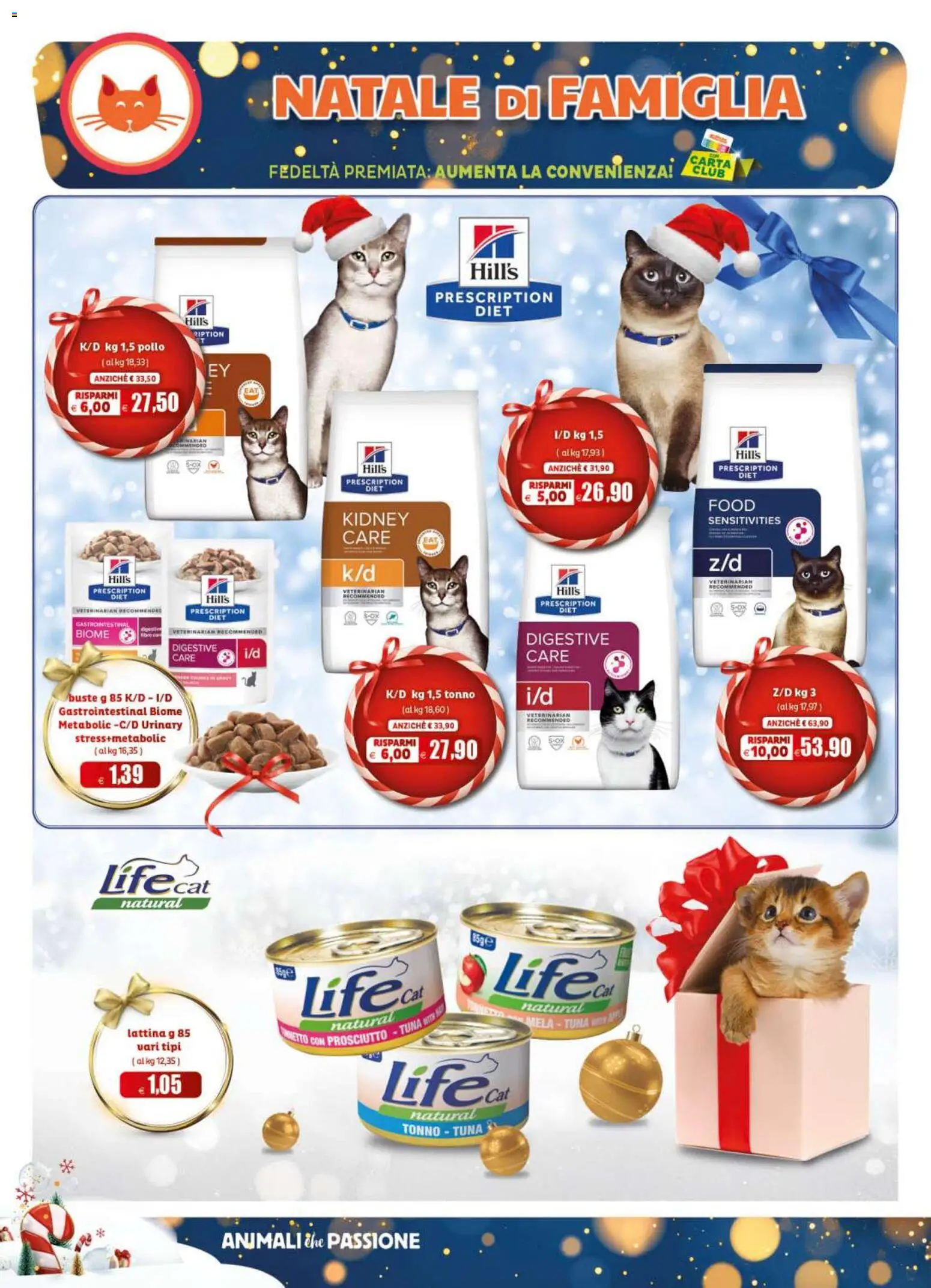 Volantino Elite Supermercati del 12.12.2025 | Pagina: 10 | Prodotti: Pollo, Prosciutto, Tonno