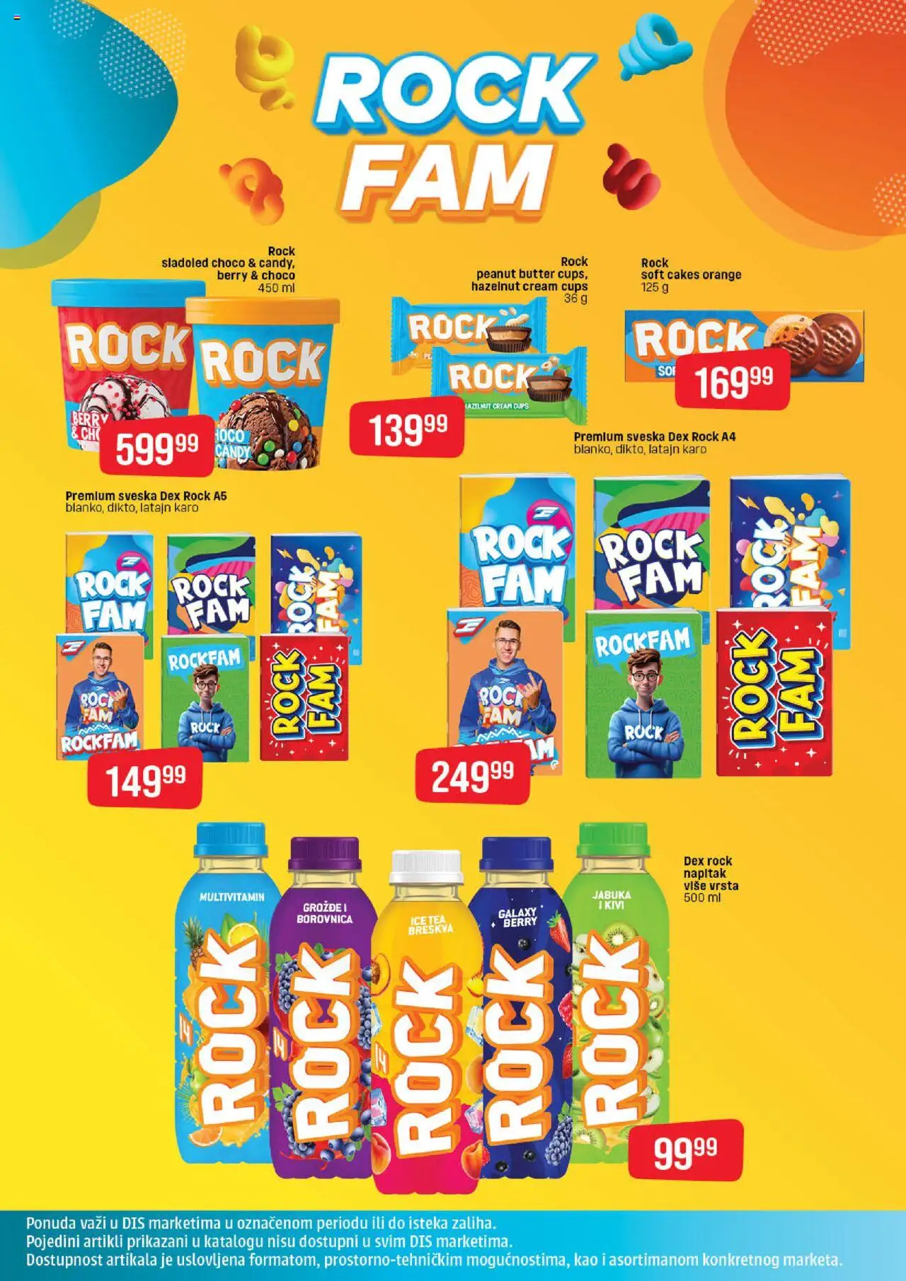 DIS katalog - važi od 13.08.2025 | Strana: 24 | Proizvode: Kivi, Sladoled, Borovnica, Candy