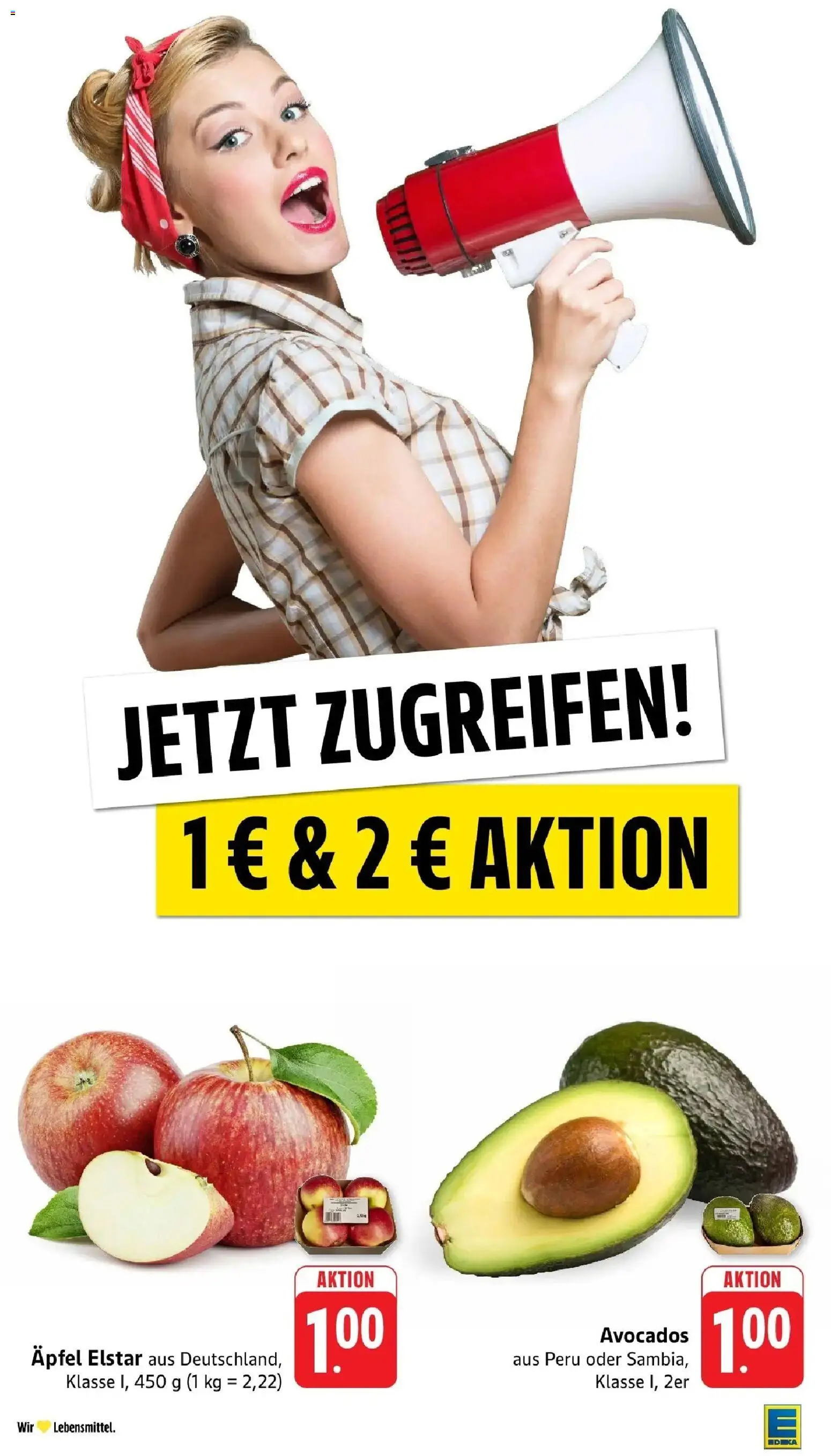 Edeka prospekt Ludwigshafen	 – gültig ab 20.04.2026 | Seite: 4 | Produkte: Äpfel, Apple
