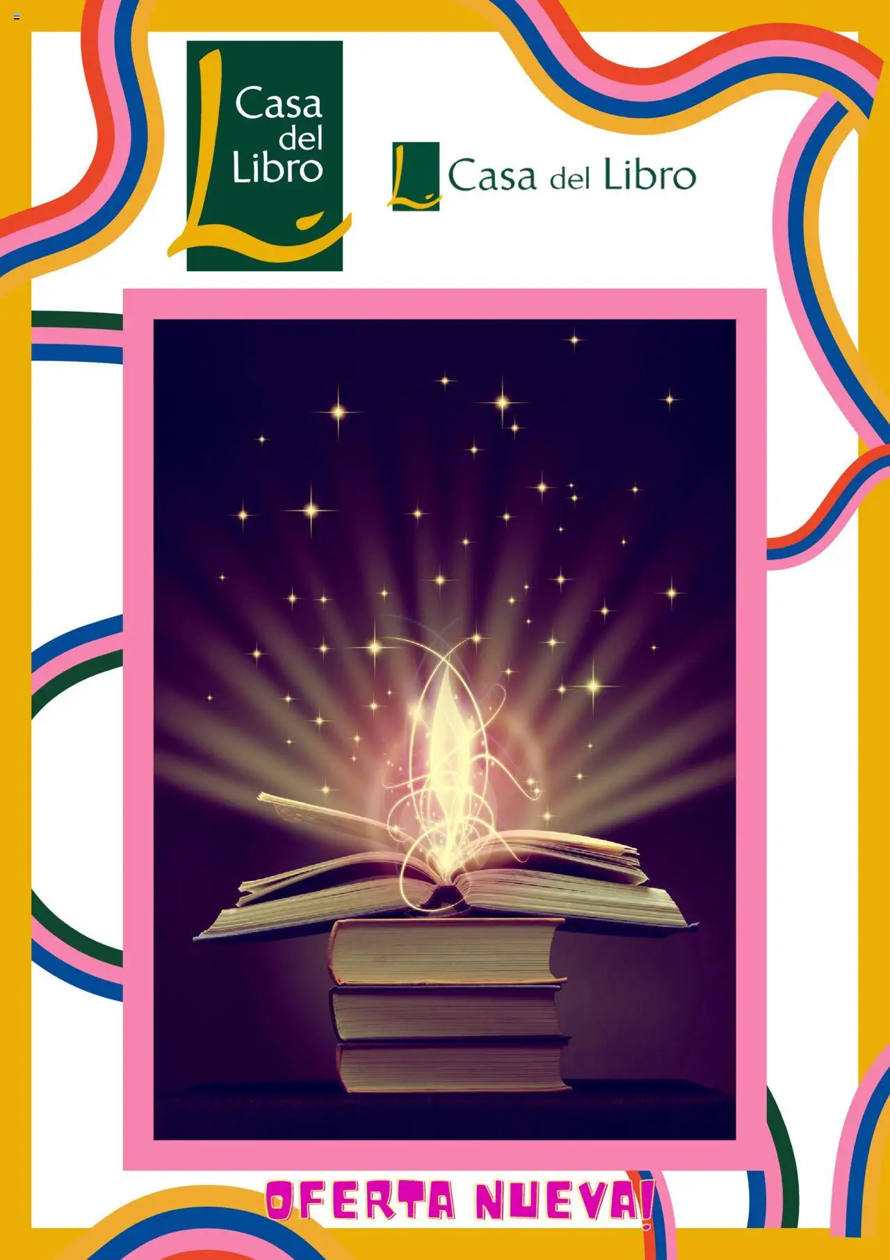 Casa del libro folleto │ válido desde el 01.08.2025 | Página: 1