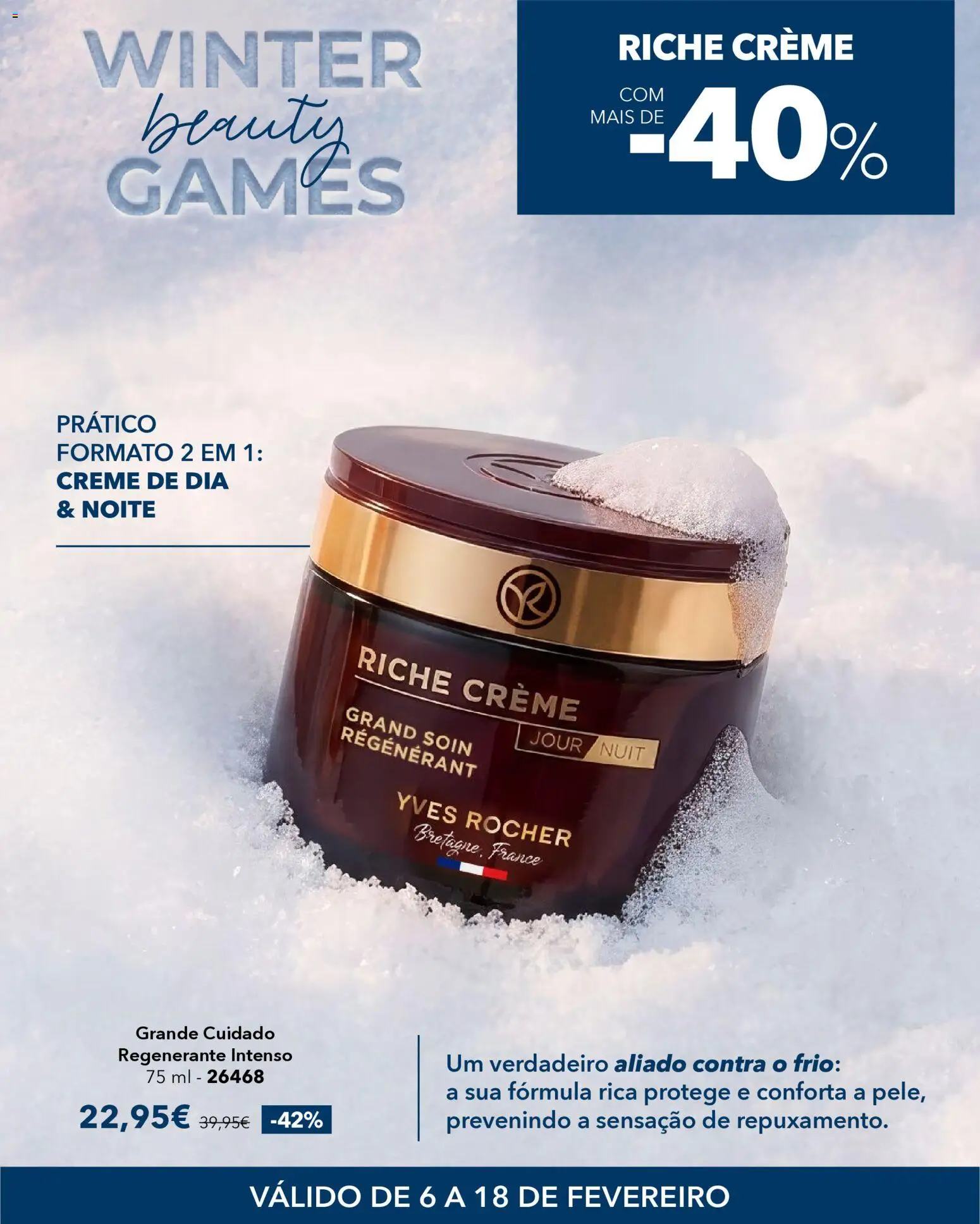 Yves Rocher - Winter beauty games  │ válido de 06.02.2026 | Página: 2
