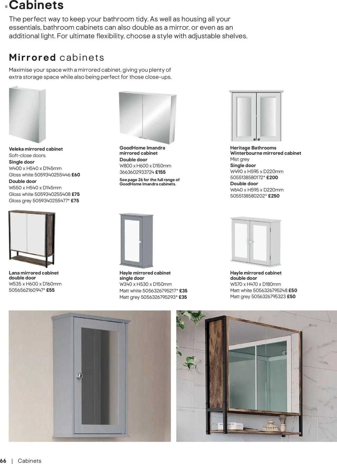  | Page: 66 | Products: Door, Cabinet