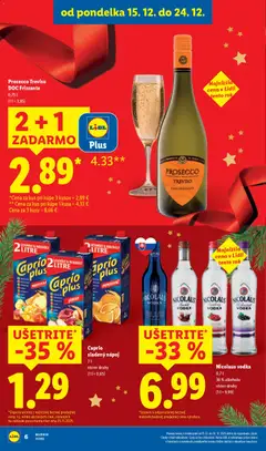 Lidl leták platný od 15.12.2025 | Strana: 6