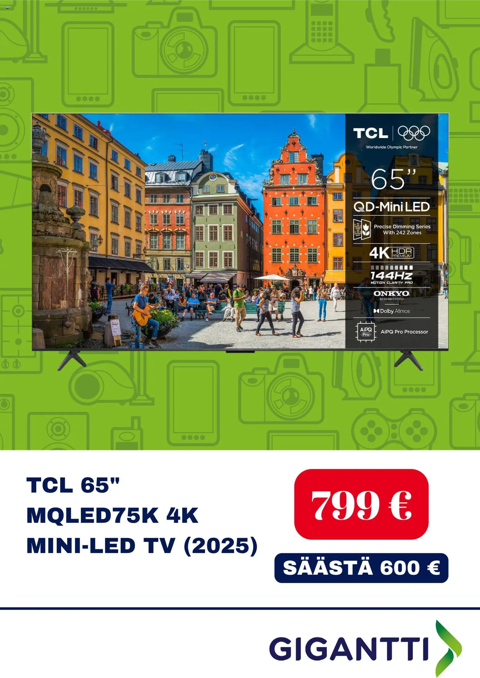 Gigantti tarjoukset – voimassa 06.02.2026 alkaen | Sivu: 5