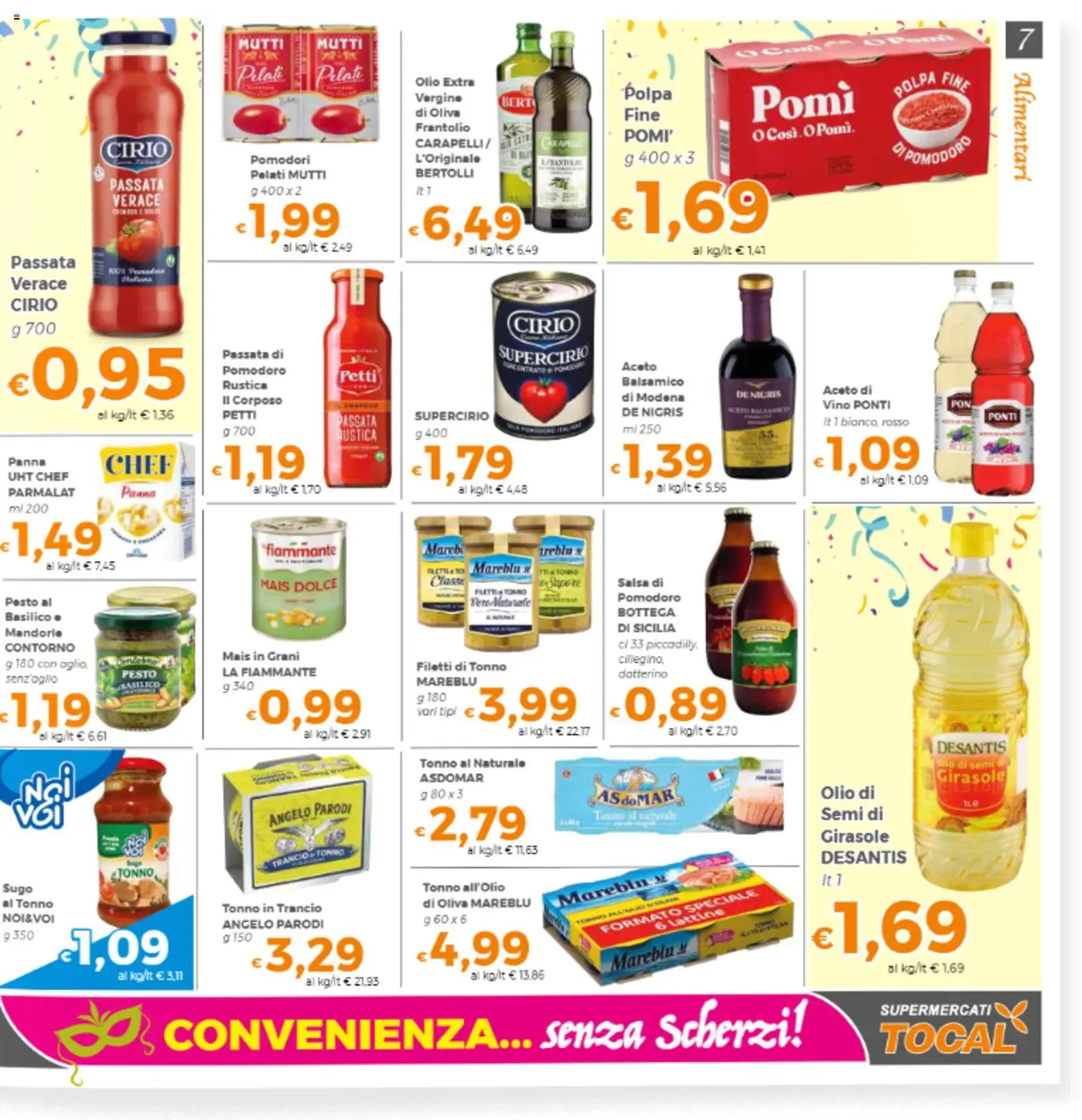Volantino Tocal del 03.02.2026 | Pagina: 7