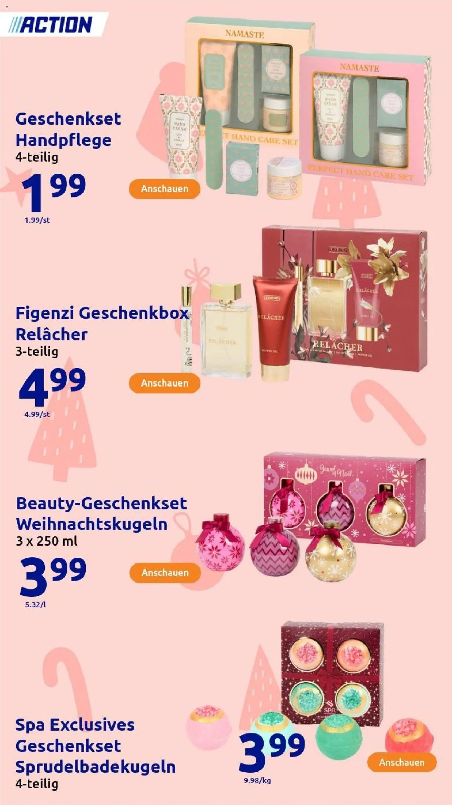Action Geschenke gültig ab 19.11.2025 | Seite: 164
