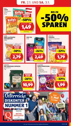 Hofer Flugblatt ab 02.01.2026 gültig | Seite: 11