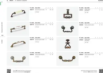 Elgrad - Katalog 2025 - Pregled kataloga iz trgovine Elgrad, vrijedi od 06.10.2025 | Stranica: 424 | Proizvodi: Vješalice