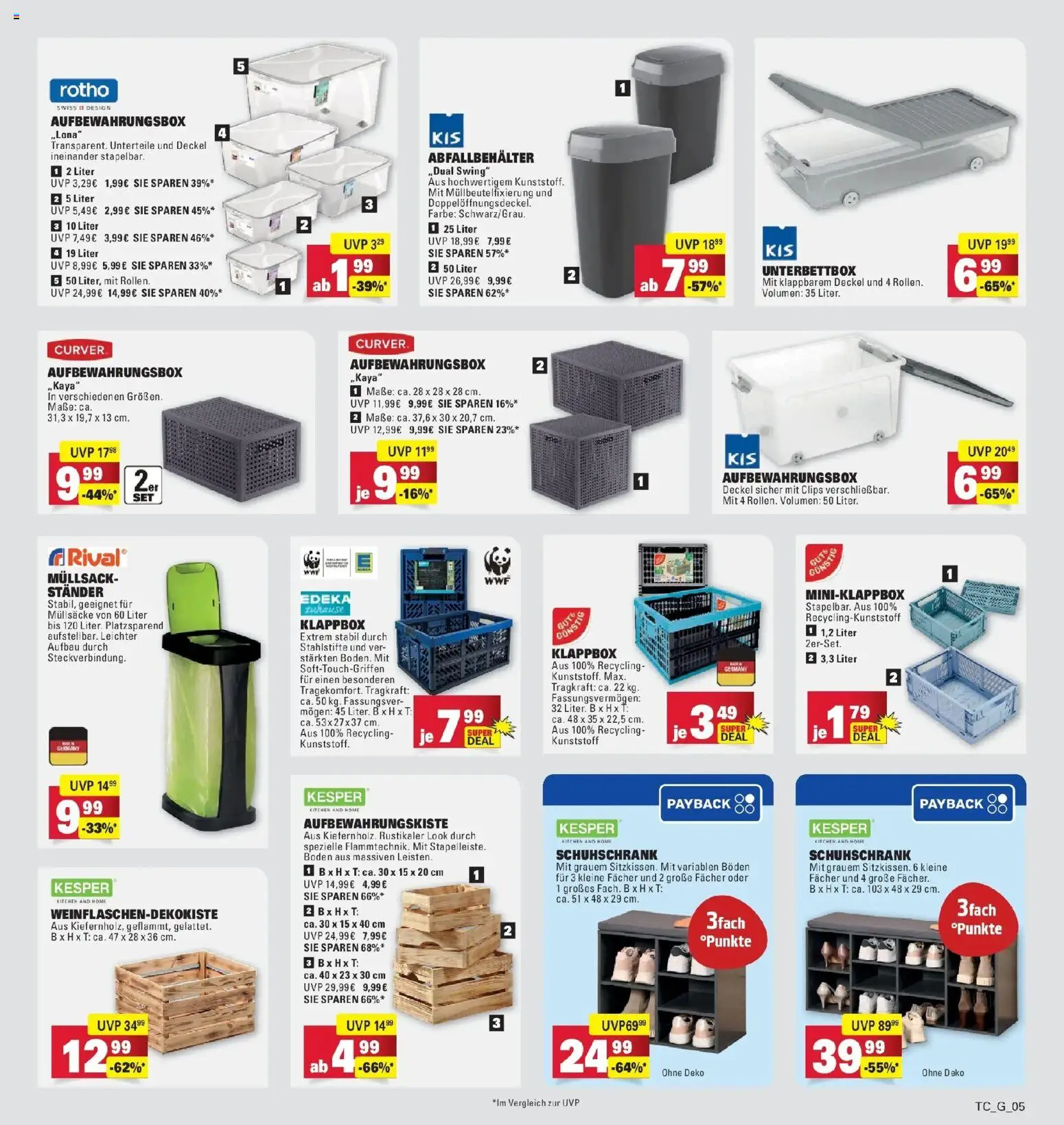 E center Prospekt Eislingen	 – gültig ab 05.04.2026 | Seite: 33