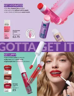 Preview of AVON - Avon Digital Brochure valid from 01.10.2025 | Page: 61 | Products: Papier carton, Strawberry, Coconut