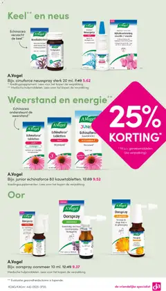 Da - Folder - Voorbeeld van een folder van Da, geldig van 10.11.2025 | Pagina: 42 | Producten: Zuigtabletten, Draad